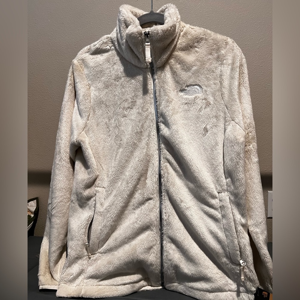NWT North Face soft jacket.